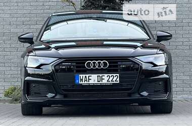 Седан Audi A6 2019 в Рівному