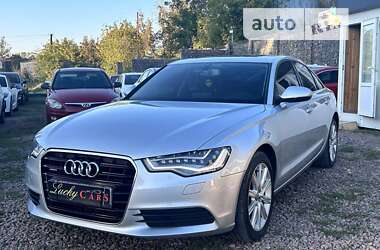 Седан Audi A6 2013 в Одесі