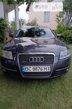 Универсал Audi A6 2007 в Стрые