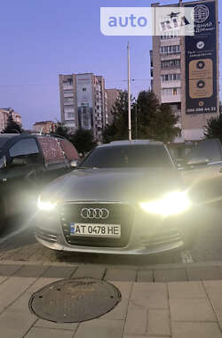 Седан Audi A6 2013 в Трускавце