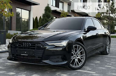 Седан Audi A6 2018 в Ужгороде