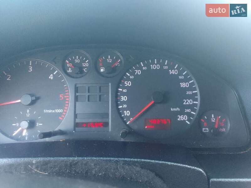Седан Audi A6 1998 в Бердичеве