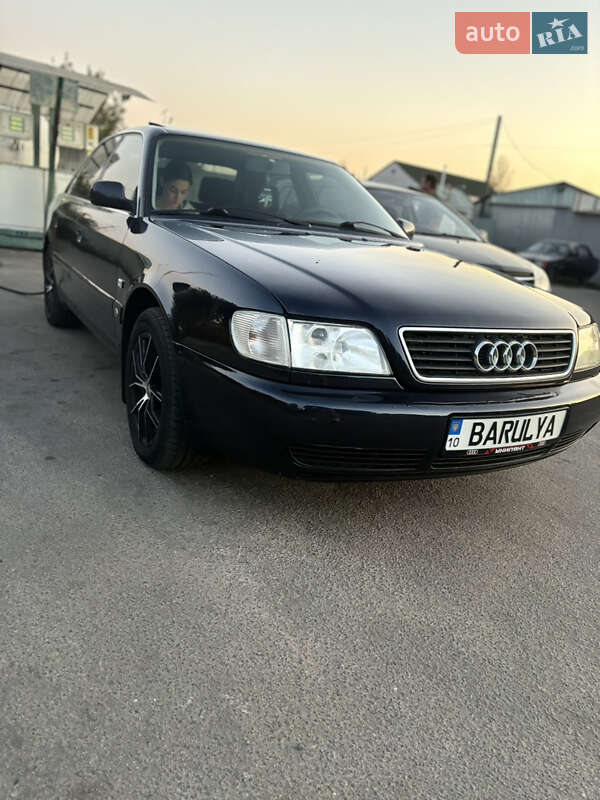 Седан Audi A6 1995 в Фастові