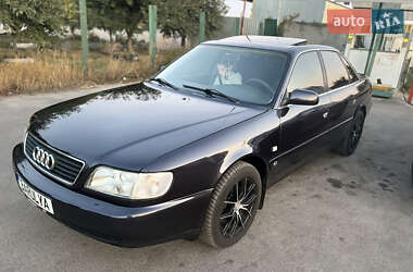 Седан Audi A6 1995 в Фастові