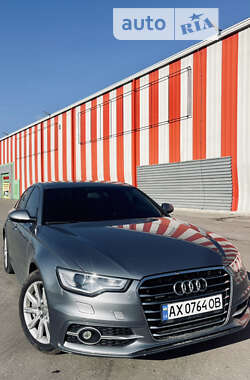 Седан Audi A6 2011 в Харкові