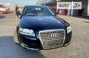 Седан Audi A6 2009 в Павлограде