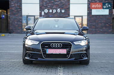 Седан Audi A6 2014 в Чернівцях