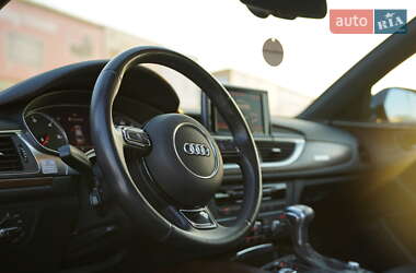 Седан Audi A6 2014 в Чернівцях