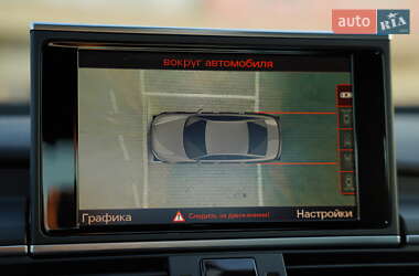 Седан Audi A6 2014 в Чернівцях