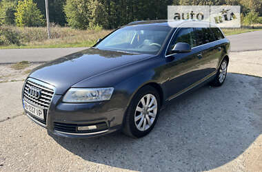 Універсал Audi A6 2009 в Ладижині