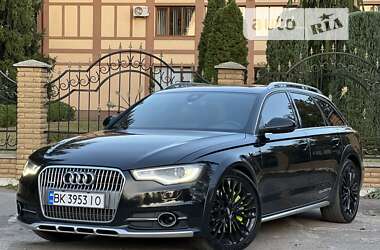 Универсал Audi A6 2012 в Сарнах