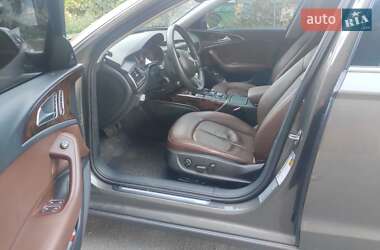 Седан Audi A6 2013 в Киеве
