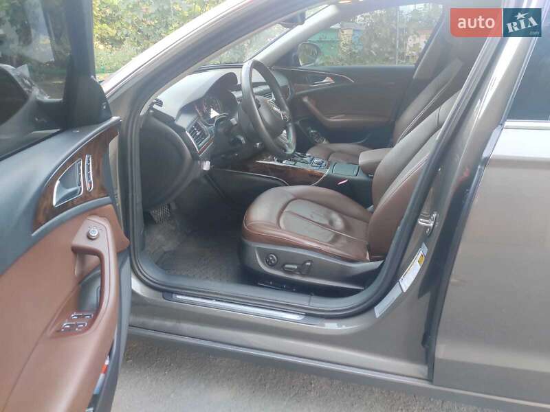 Седан Audi A6 2013 в Києві
