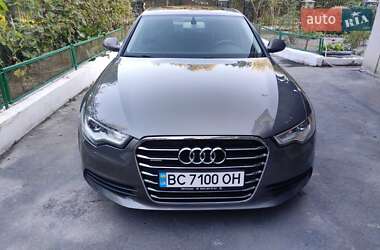 Седан Audi A6 2013 в Киеве