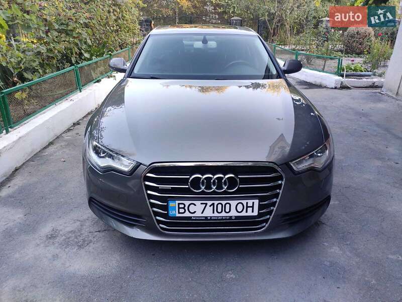Седан Audi A6 2013 в Києві