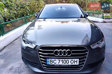 Седан Audi A6 2013 в Киеве