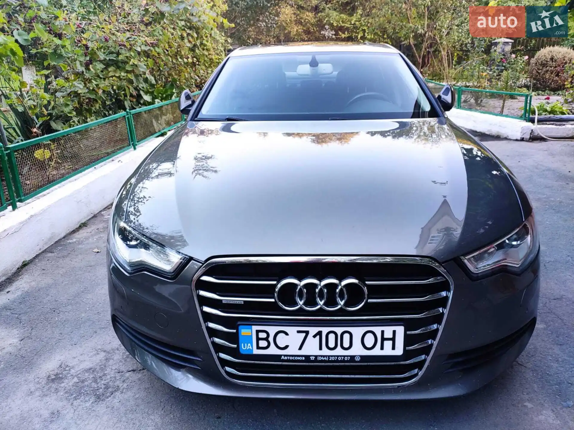 2013 Audi A6 - мініатюра 11