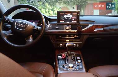Седан Audi A6 2013 в Киеве