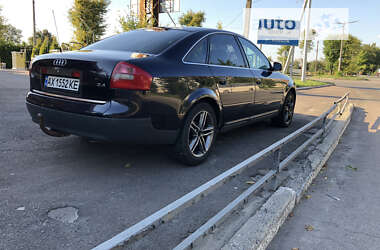 Седан Audi A6 2001 в Червонограді