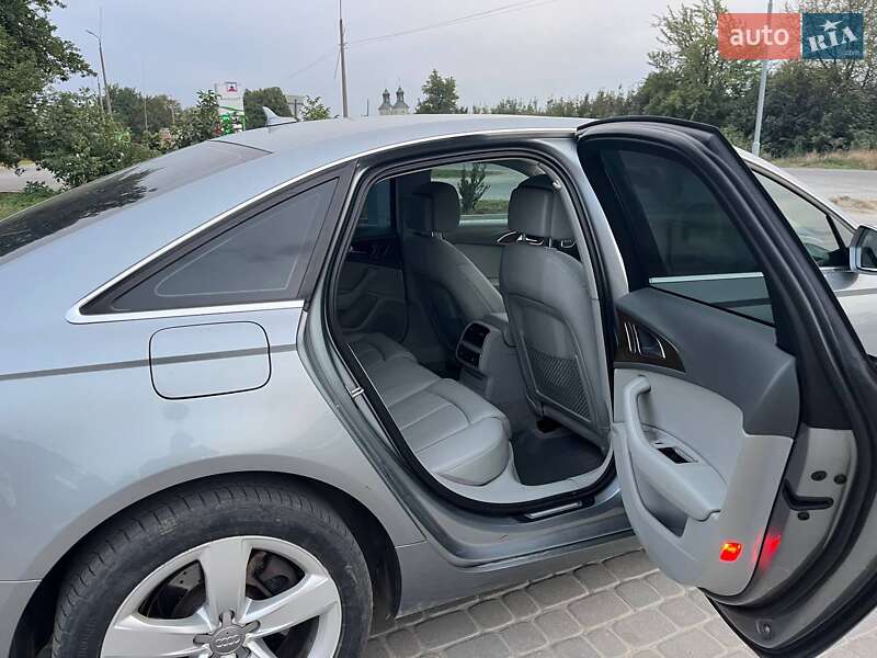 Седан Audi A6 2012 в Чемеровцах