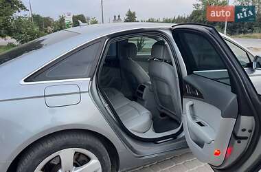 Седан Audi A6 2012 в 