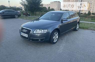 Універсал Audi A6 2006 в Одесі