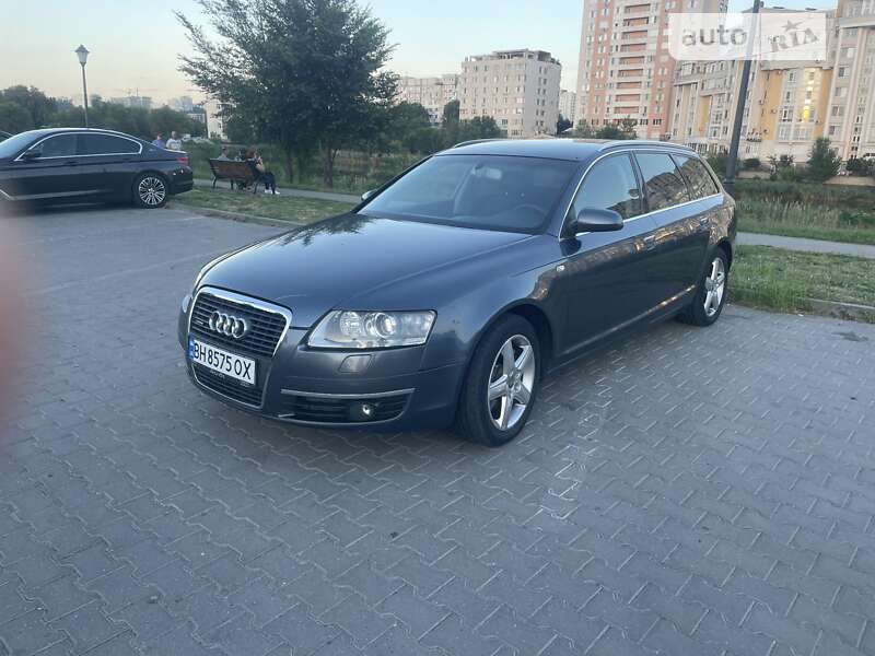 Универсал Audi A6 2006 в Одессе