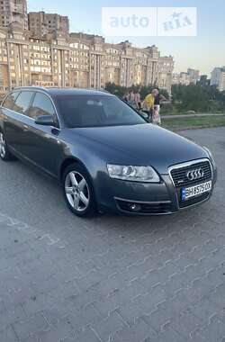 Универсал Audi A6 2006 в Одессе