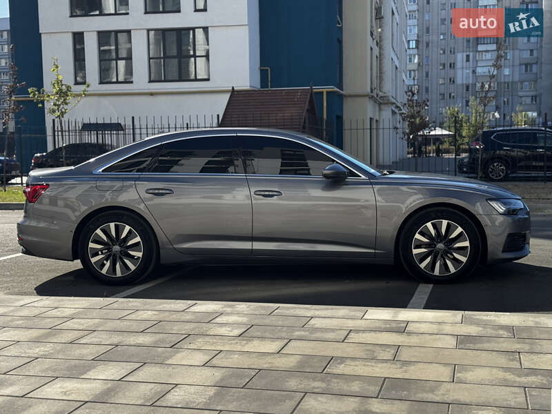 Седан Audi A6 2019 в Черкасах