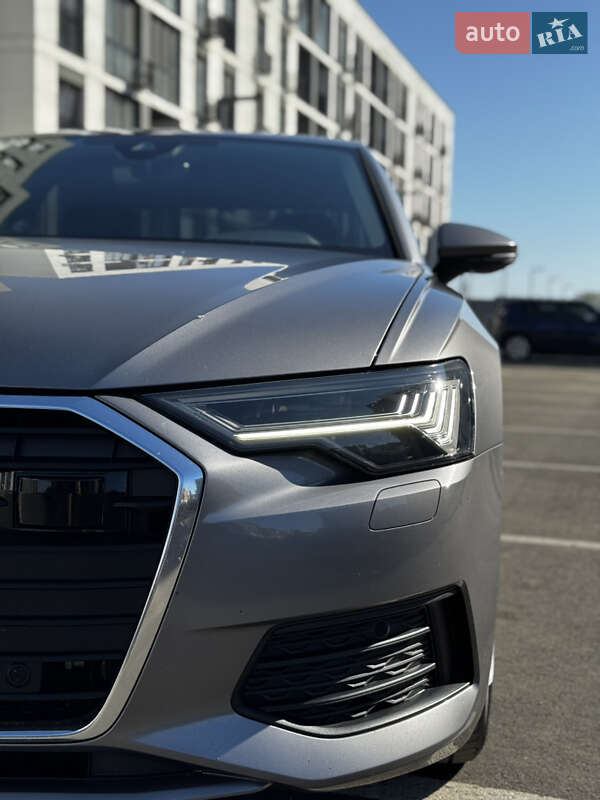 Седан Audi A6 2019 в Черкасах