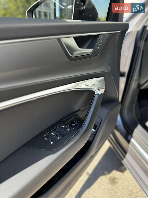 Седан Audi A6 2019 в Черкасах