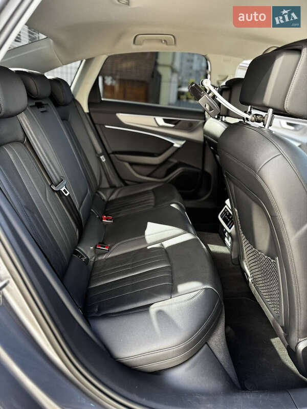 Седан Audi A6 2019 в Черкасах