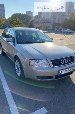 Универсал Audi A6 2003 в Броварах