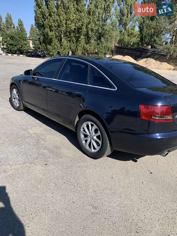 Седан Audi A6 2005 в Киеве