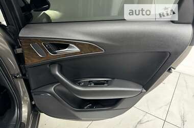 Седан Audi A6 2013 в 