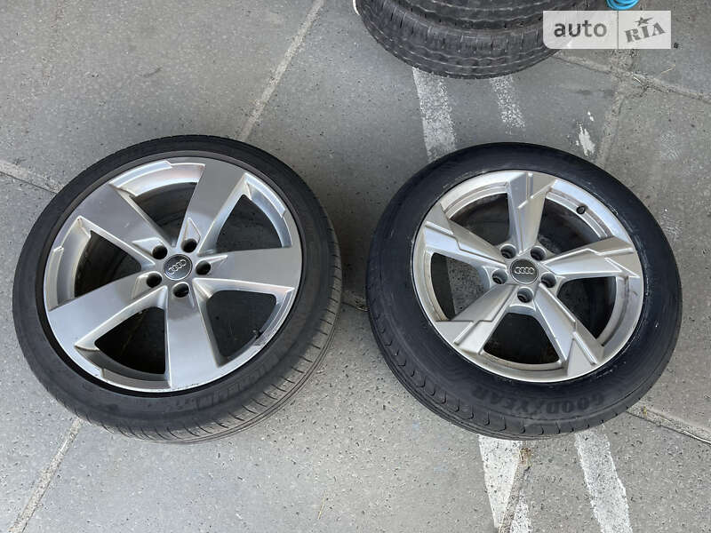 Audi A6 2019