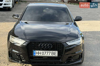 Седан Audi A6 2016 в 