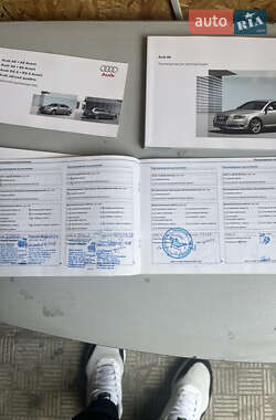 Седан Audi A6 2009 в 