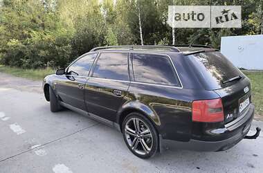 Универсал Audi A6 2000 в Коростене