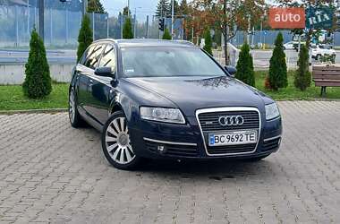 Універсал Audi A6 2007 в Костопілі