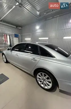 Audi A6 2013