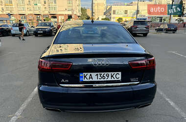 Седан Audi A6 2014 в Києві