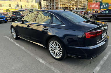 Седан Audi A6 2014 в Києві