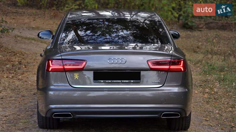 Седан Audi A6 2015 в Чернигове фото 5 Седан Audi A6 2015 в Чернигове