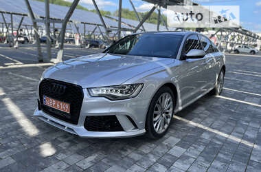 Седан Audi A6 2013 в Львове