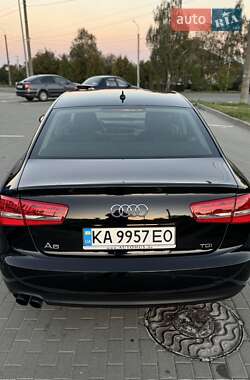 Седан Audi A6 2013 в Шепетовке