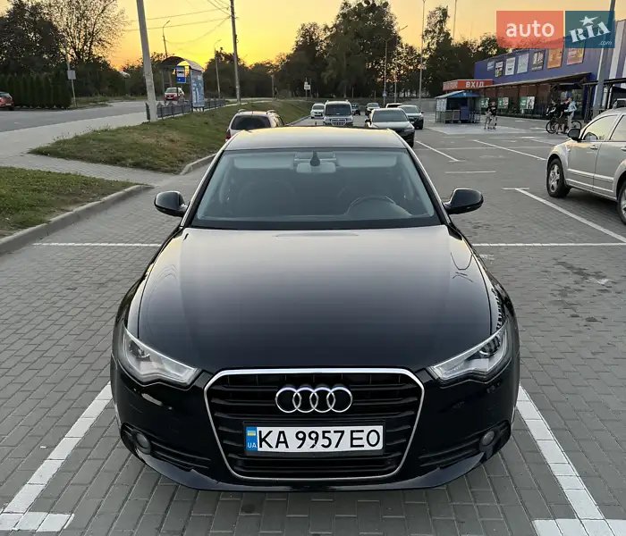 Audi A6