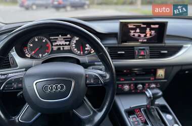 Седан Audi A6 2013 в Шепетовке