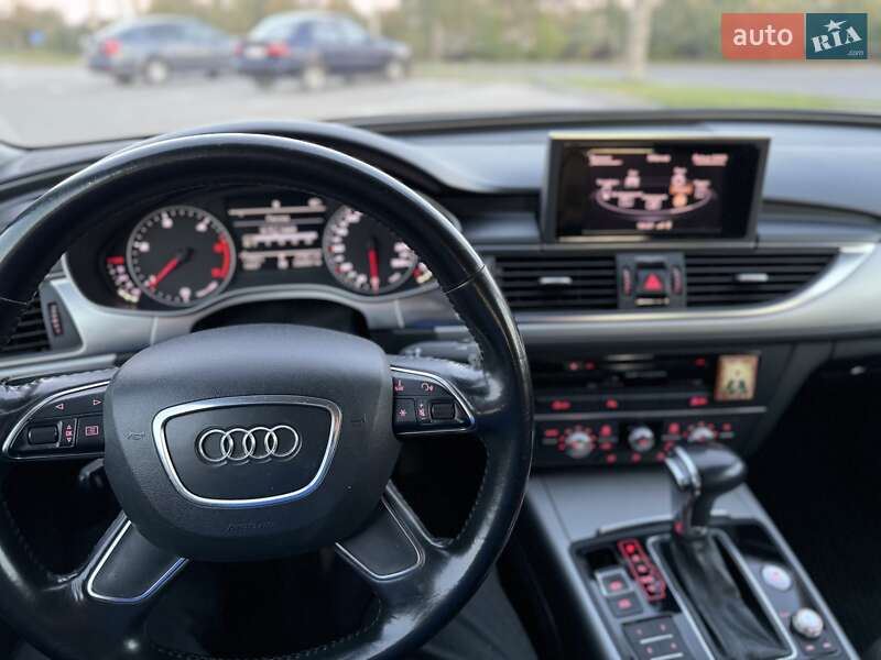 Седан Audi A6 2013 в Шепетівці