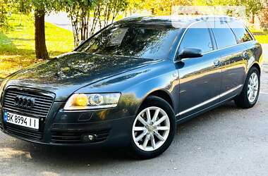 Универсал Audi A6 2007 в Ровно